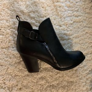 Torrid Booties